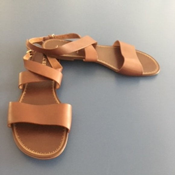 Yves Saint Laurent Tribute 75 Sandals - Shoes - YVE48707 | The RealReal